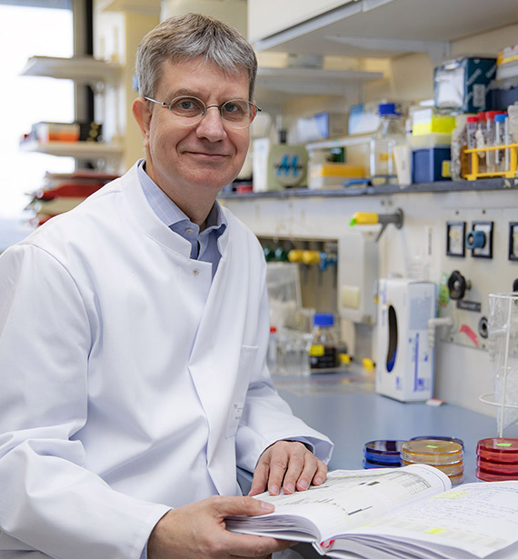 Copyright: Karin Kaiser/Pressestelle/MHH Prof. Dr. Dirk Schlüter