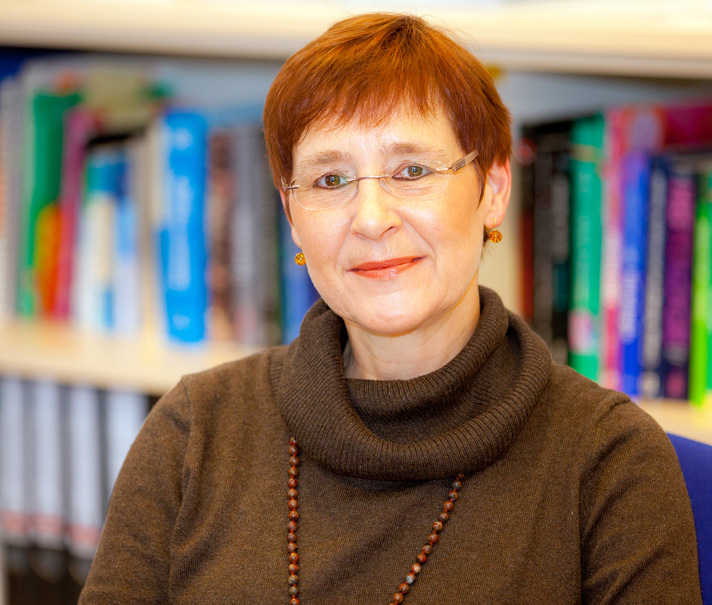 Head of Institute Prof. Dr. rer. nat  Claudia Grothe