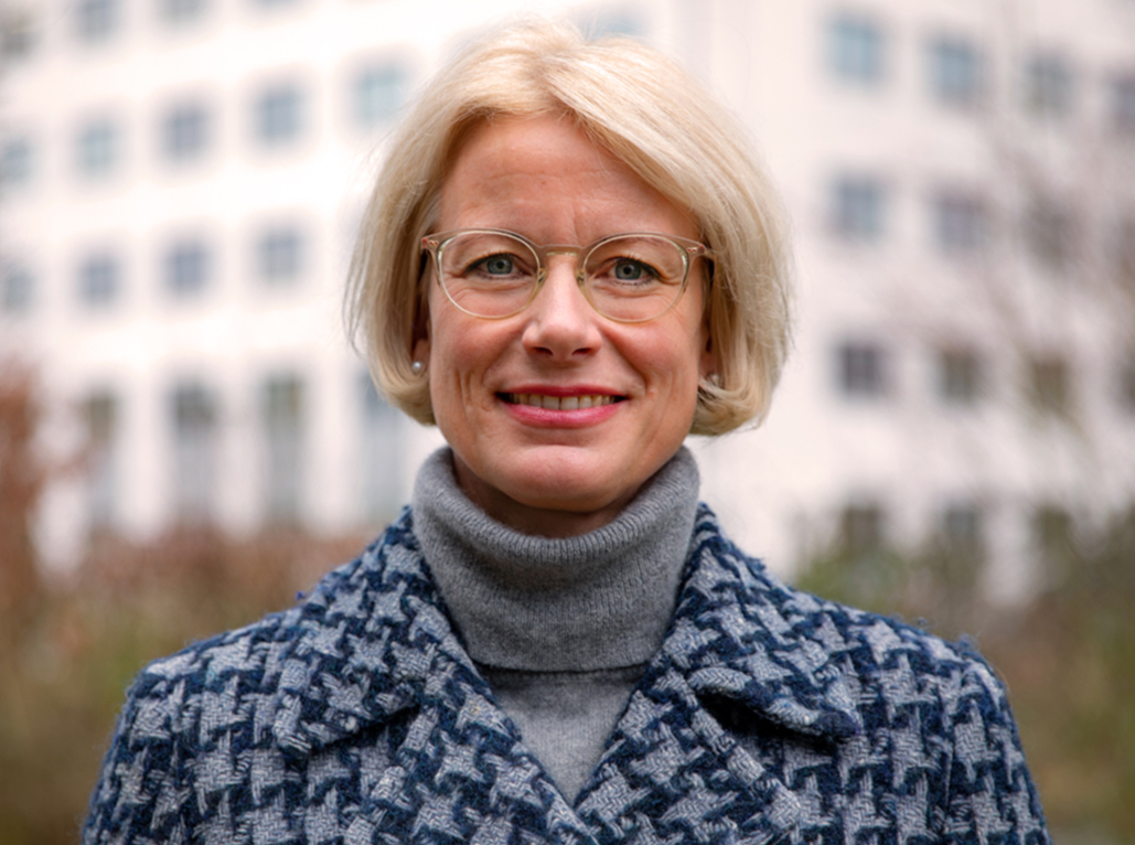 Prof. Dr. med. vet. Kirsten Haastert-Talini/Neuroanatomie und Zellbiologie/MHH