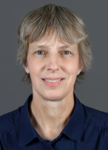 Passfoto von Prof. Kerstin Schwabe