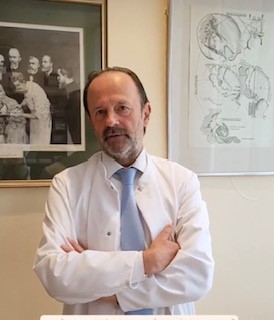 Foto von Prof. Joachim K. Krauss