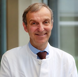 Die Ombudsperson der MHH, Herr Prof. Dr. Thomas Werfel