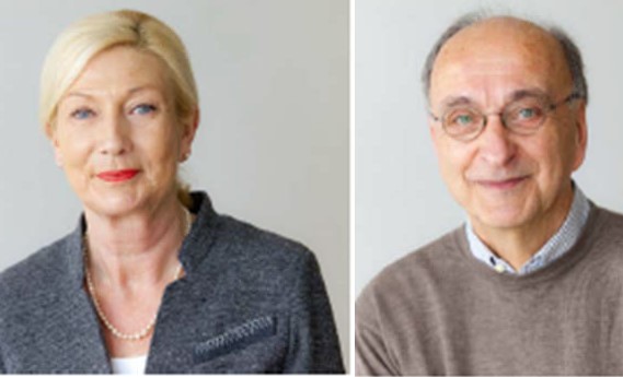 Patientenfürsprecher/-in Frau Bokelmann und Herr Prof. Dr. Küppers Patientenfürsprecher/-in Frau Bokelmann und Herr Prof. Dr. Küppers