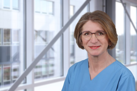 Beate Broda-Lange ©Viola Pawlaczyk / MHH