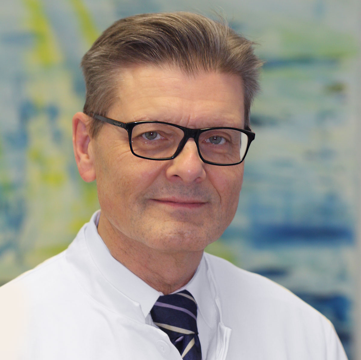 Copyright: Jörg-Achim Heinrichs, MHH Portrait von Prof. Vogt
