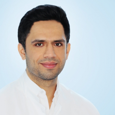 Portrait Dr. Dastagir