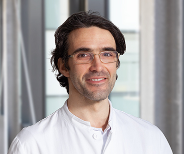 Portrait Dr. Krezdorn