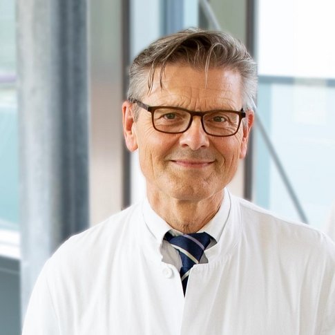 Medizinische Hochschule Hannover : OA Dr. med. N. Richter