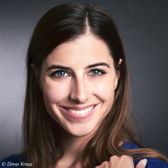 Dr. Nicole Moschny, Copyright: Elmar Kraus Ein Foto von Frau Dr. Nicole Moschny