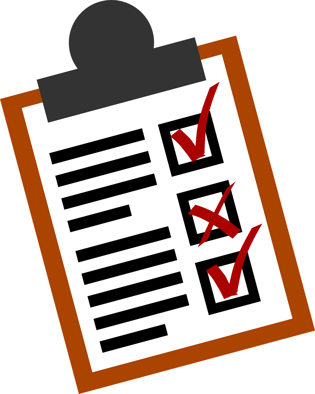 Umfrage / Copyright: Clker-Free-Vector-Images, https://pixabay.com/de/ Ein Link zu der Umfrage "Seelische Gesundheit in Krisenzeiten"