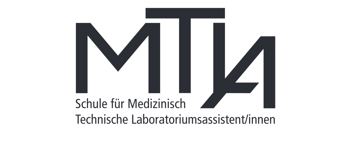 Das Logo der MTLA Schule