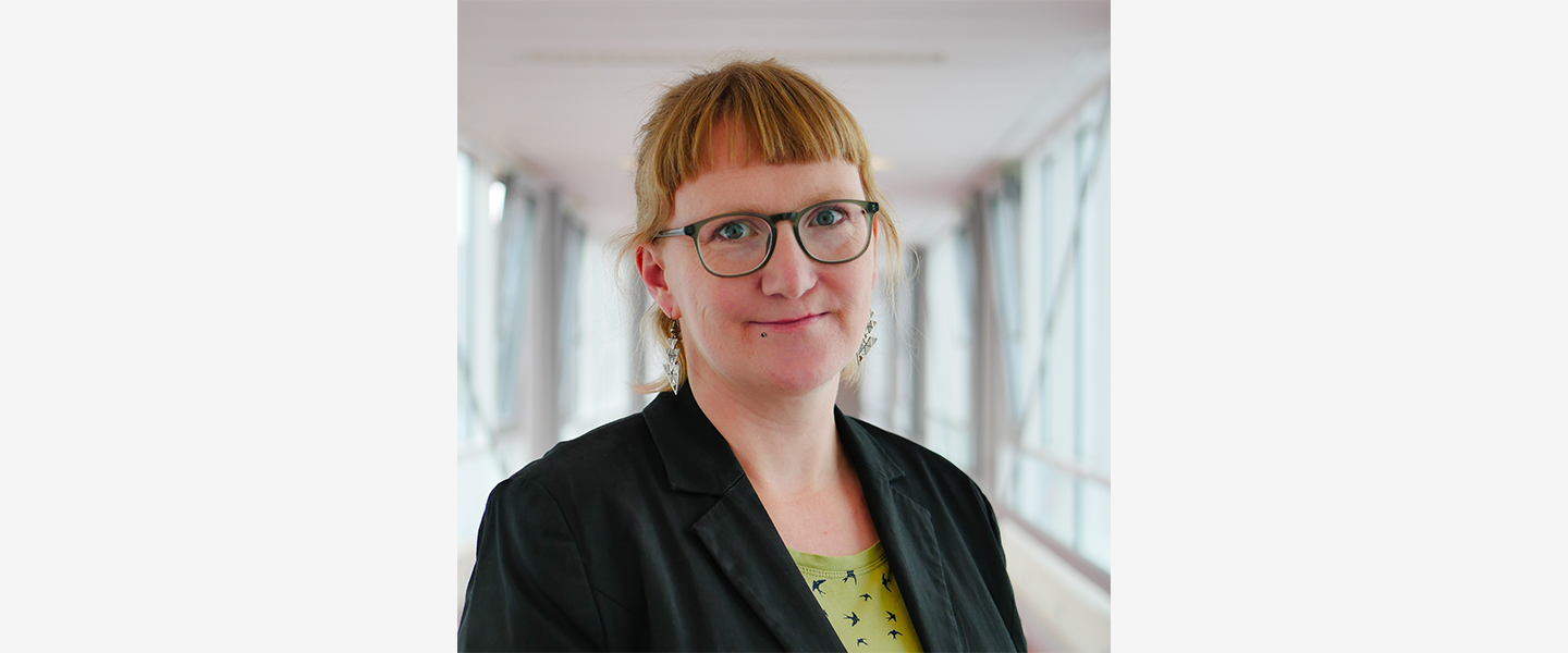 Claudia Froböse. Copyright: MHH