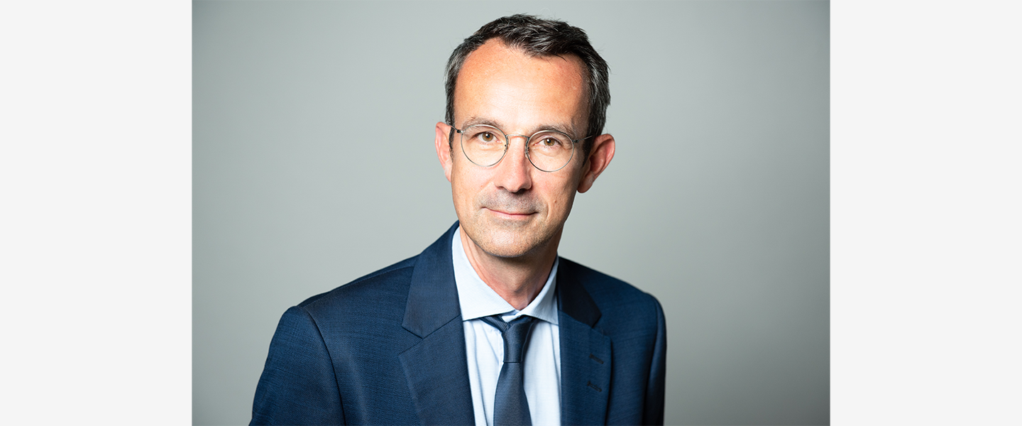 Prof. Dr. med. Stephan Sehmisch. Copyright: Privat