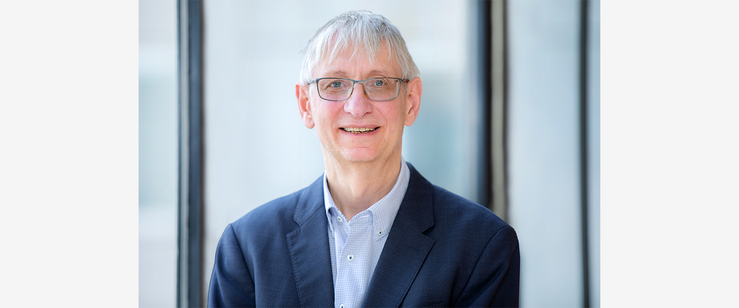 Professor Dr. Tobias Welte. Copyright: Karin Kaiser/Stabsstelle Kommunikation/MHH