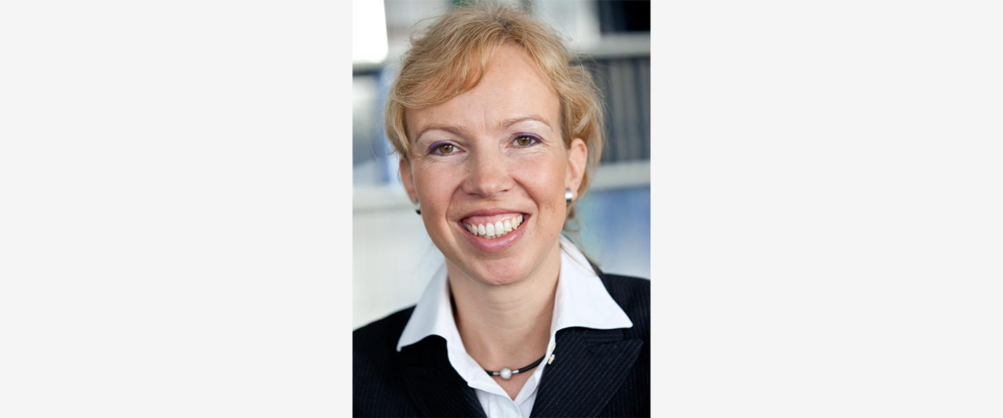 Professorin Dr. Meike Stiesch. Copyright: Karin Kaiser/Stabsstelle Kommunikation/MHH