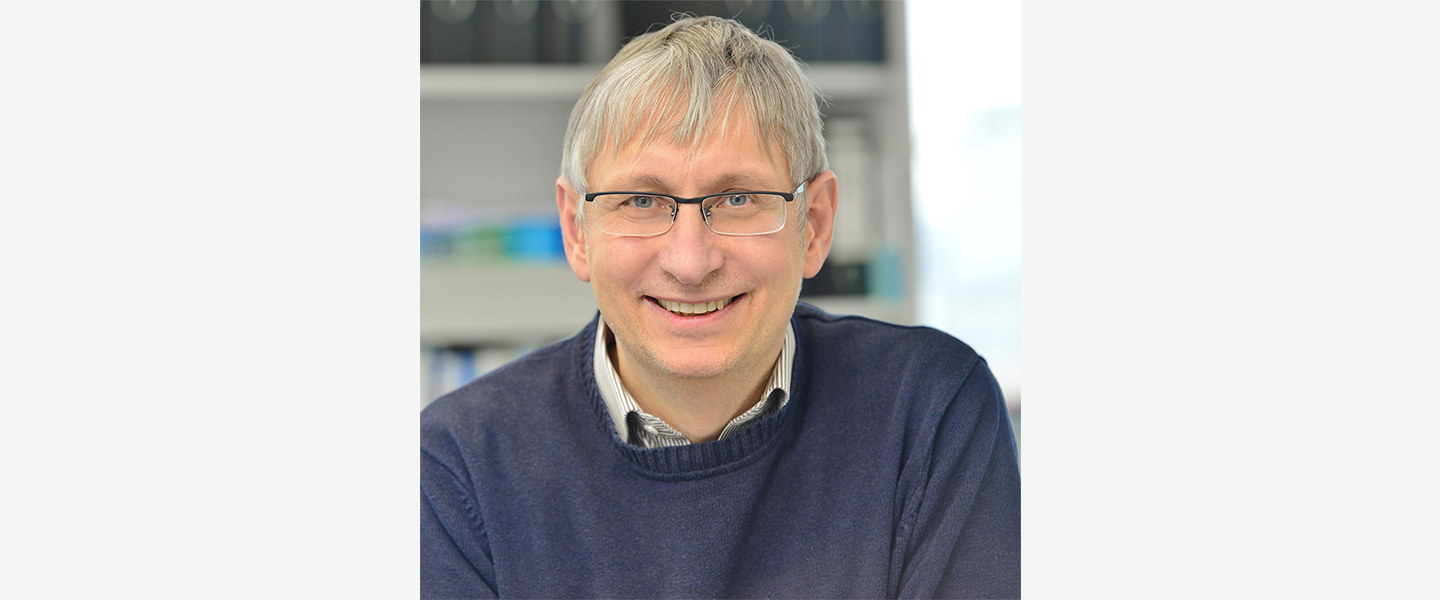 Professor Dr. Tobias Welte. Copyright: Karin Kaiser/Stabsstelle Kommunikation/MHH