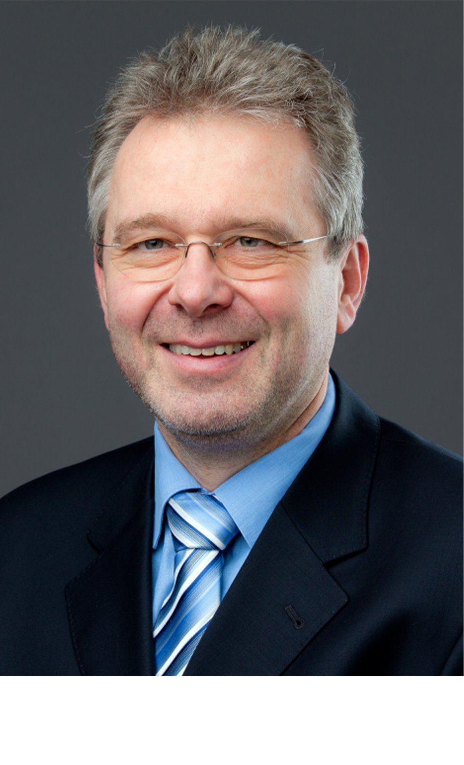 Professor Dr. Reinhold Förster. Copyright: Karin Kaiser/Stabsstelle Kommunikation/MHH
