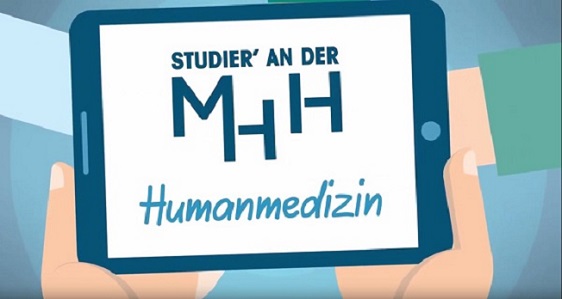 Copyright: MHH/Initiative Wissenschaft