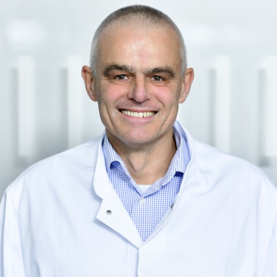 Professor Dr. Stephan Immenschuh