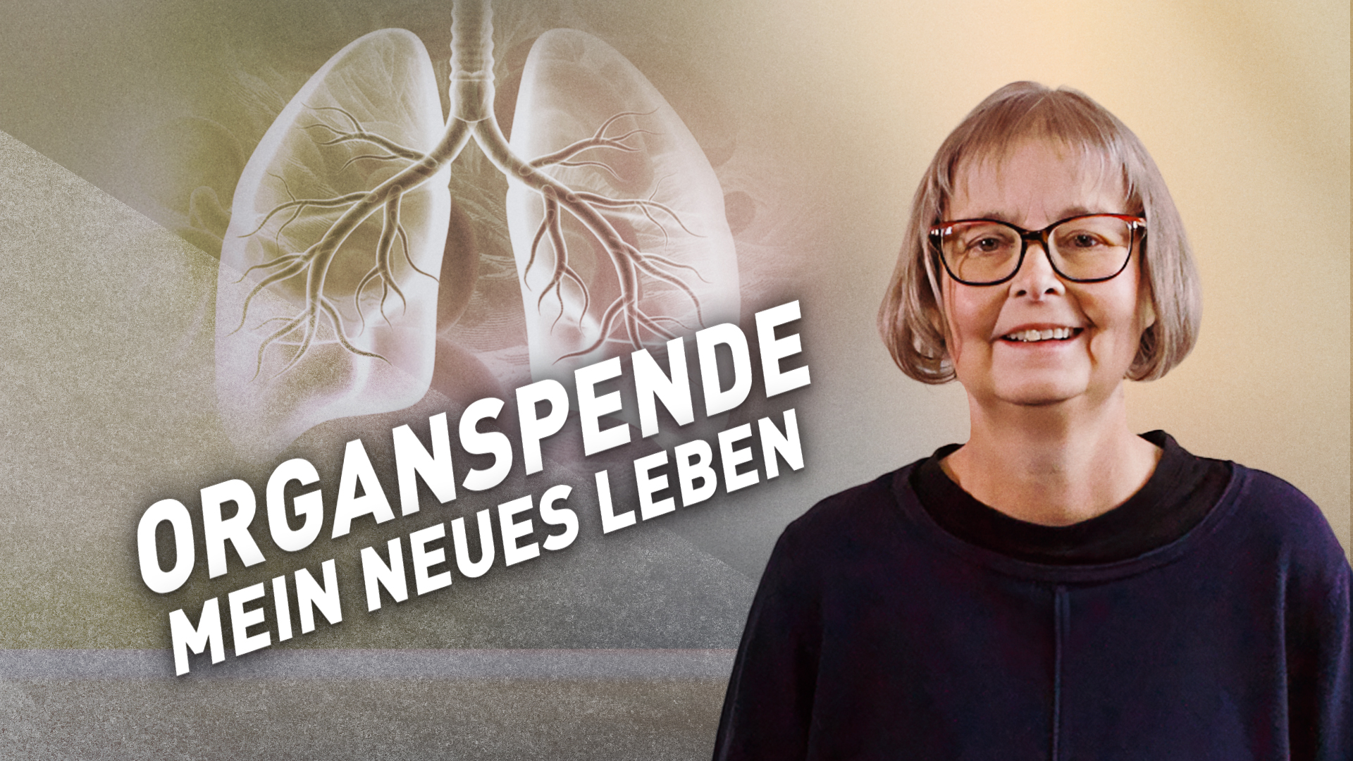 Organspende. Mein neues Leben. Copyright: Hessischer Rundfunk