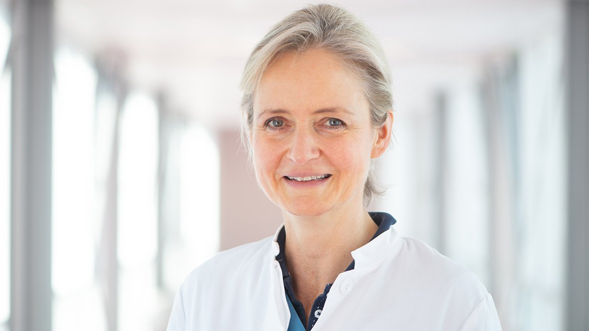 PD Dr. Heidi Niehaus/Copyright: medJUNGE