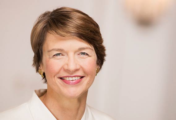 Elke Büdenbender; Copyright: Bundesregierung/Steffen Kugler