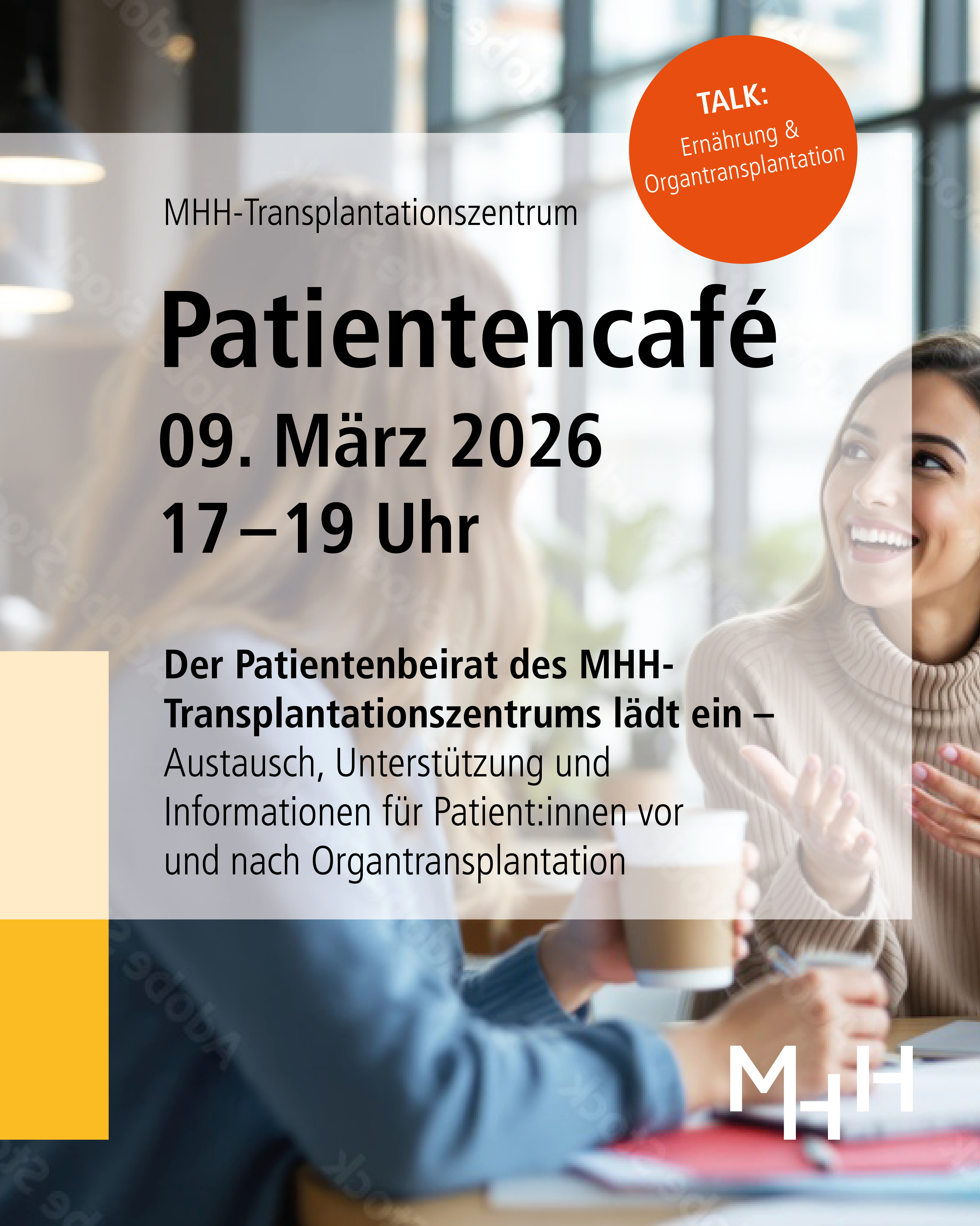 Copyright: MHH/Transplantationszentrum