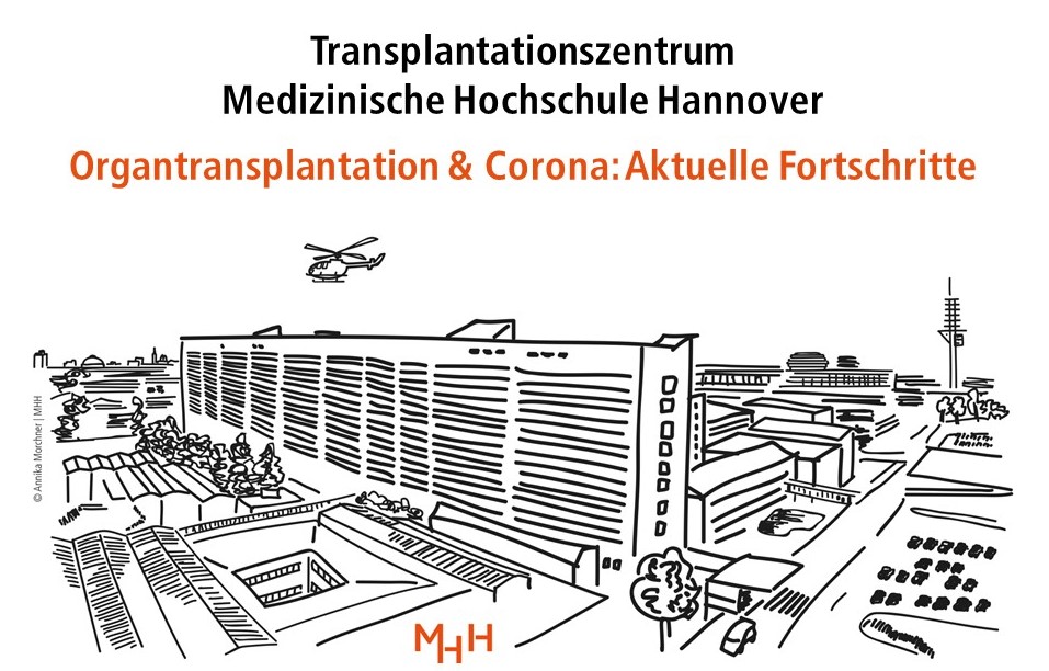Copyright: MHH/Transplantationszentrum