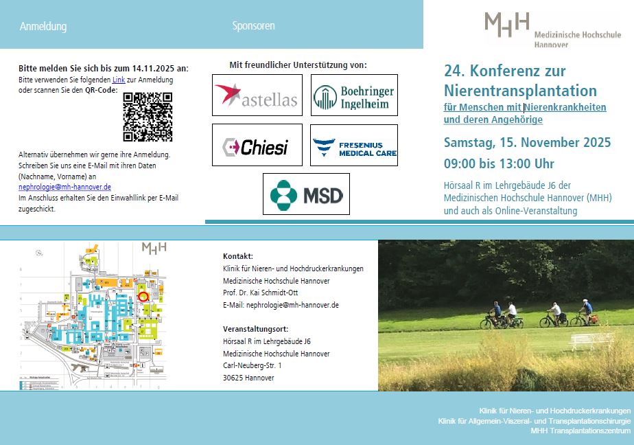Copyright: MHH/Nephrologie