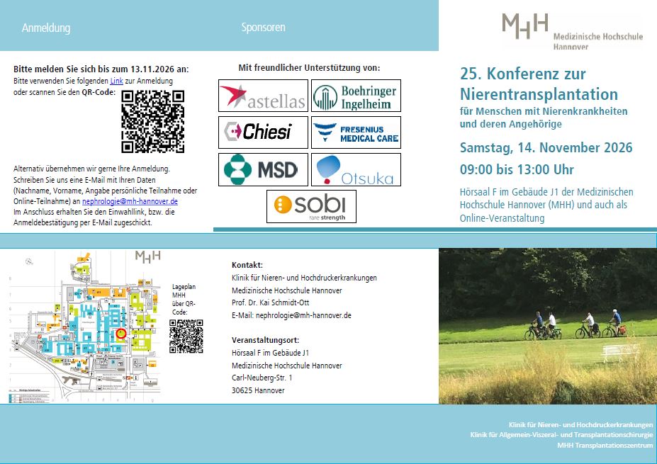 Copyright: MHH/Nephrologie