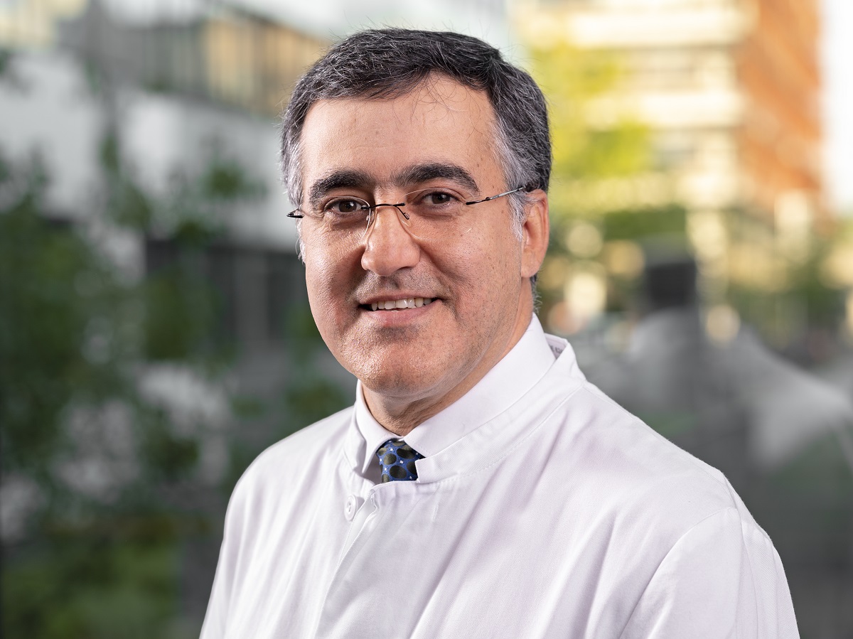 Copyright: Herzog, Nico Stellvertretender Klinikdirektor Prof. Tezval, Copyright: Herzog, Nico