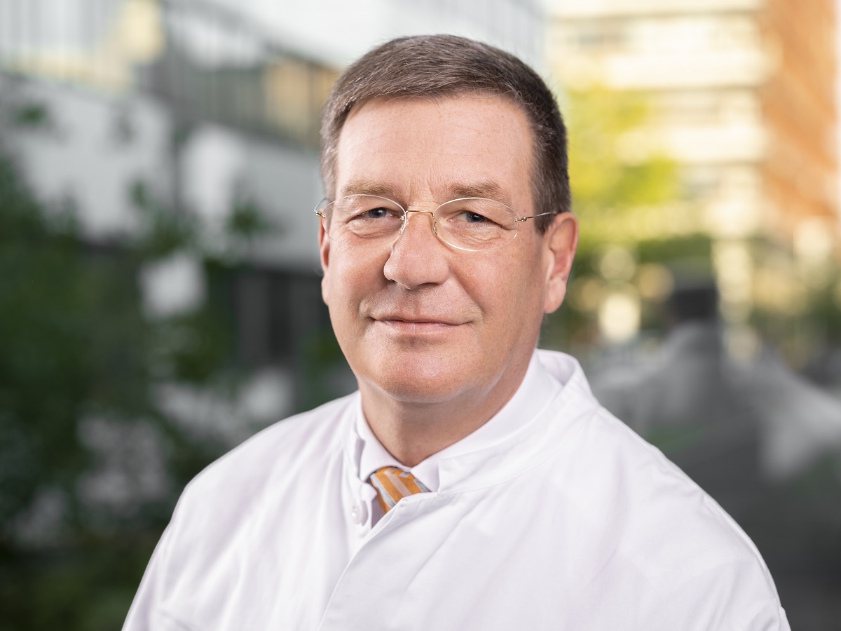 Copyright: Herzog, Nico Klinikdirektor Prof. Kuczyk, Copyright: Herzog, Nico