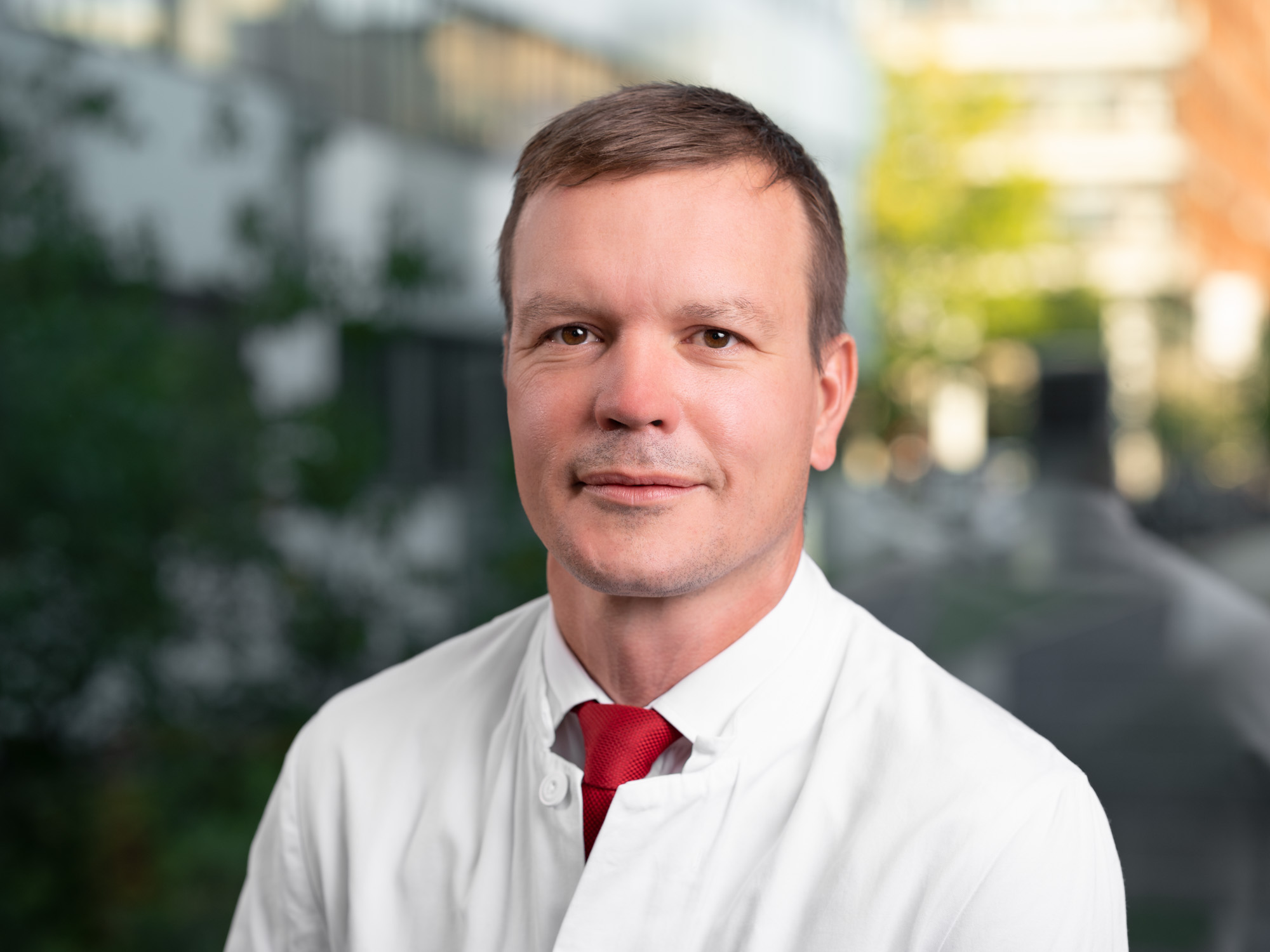 Oberarzt Dr. med. Mathias Wolters, Copyright: Herzog, Nico