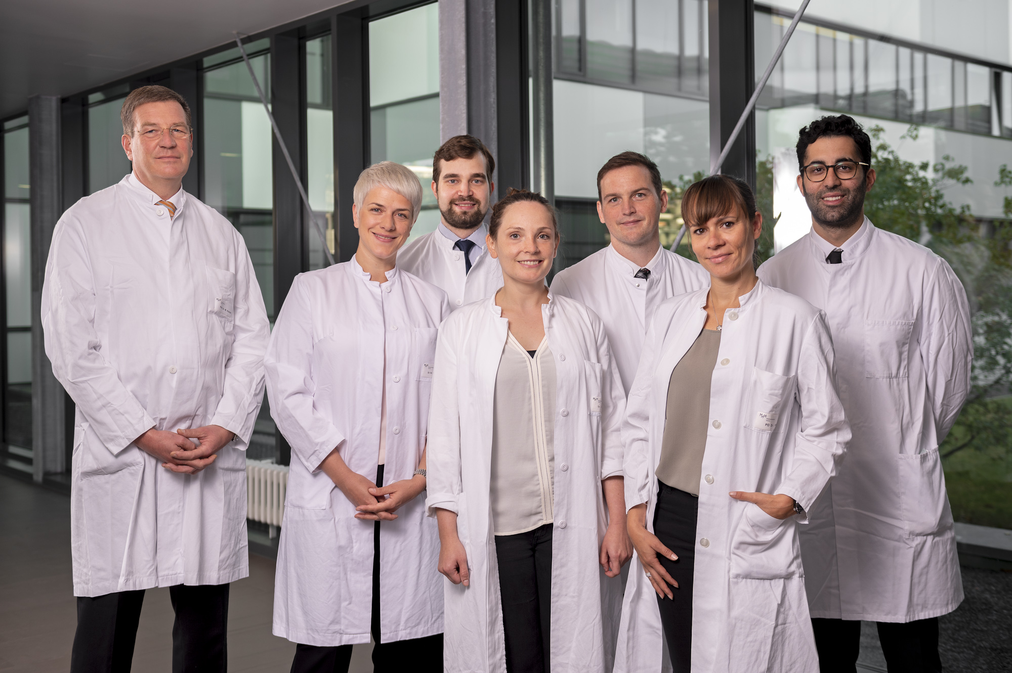 Copyright: Herzog, Nico Gruppenbild des da Vinci Teams, Copyright: Herzog, Nico
