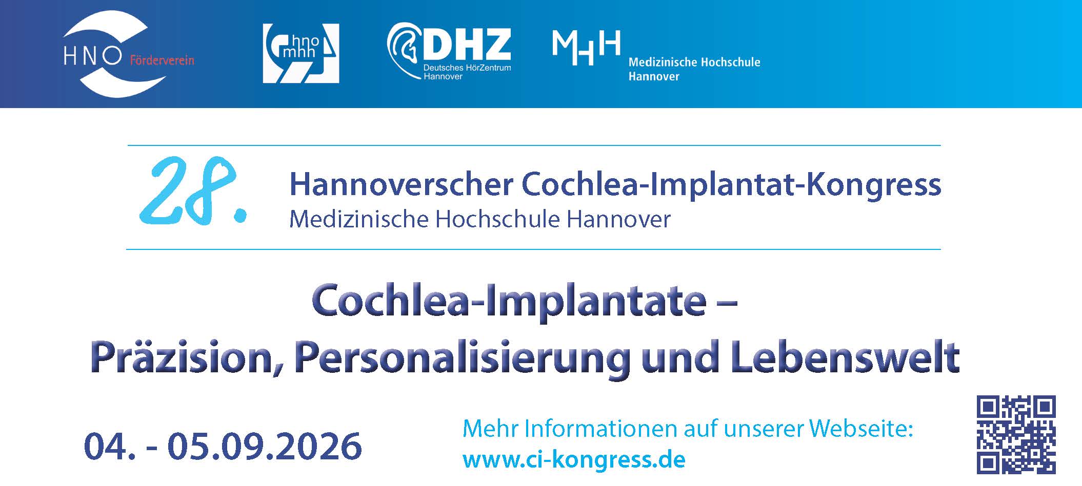 Flyer zur Veranstaltung