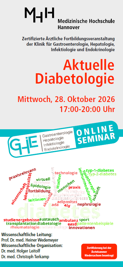 Flyer zur Veranstaltung 