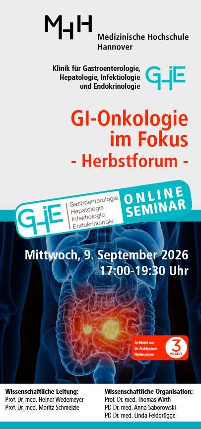 Flyer zur Veranstaltung 