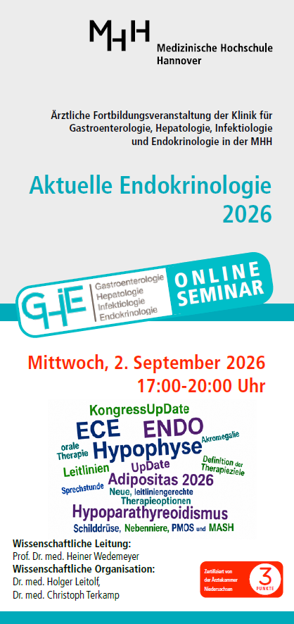 Flyer zur Veranstaltung 