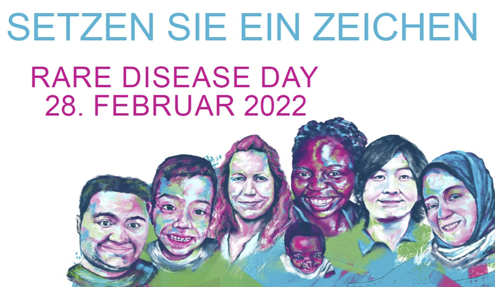 Copyright: Eurordis (European Organisation for Rare Diseases), www.rarediseaseday.org