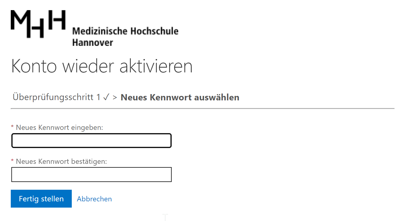 Kennwortdialog
