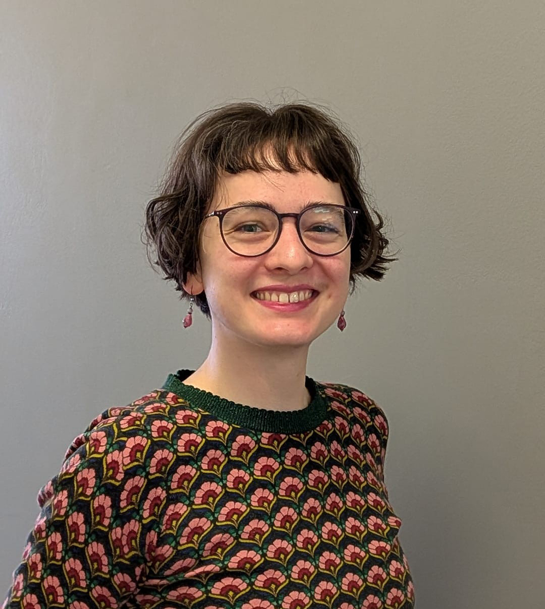 Porträtbild von Alicia Boldt