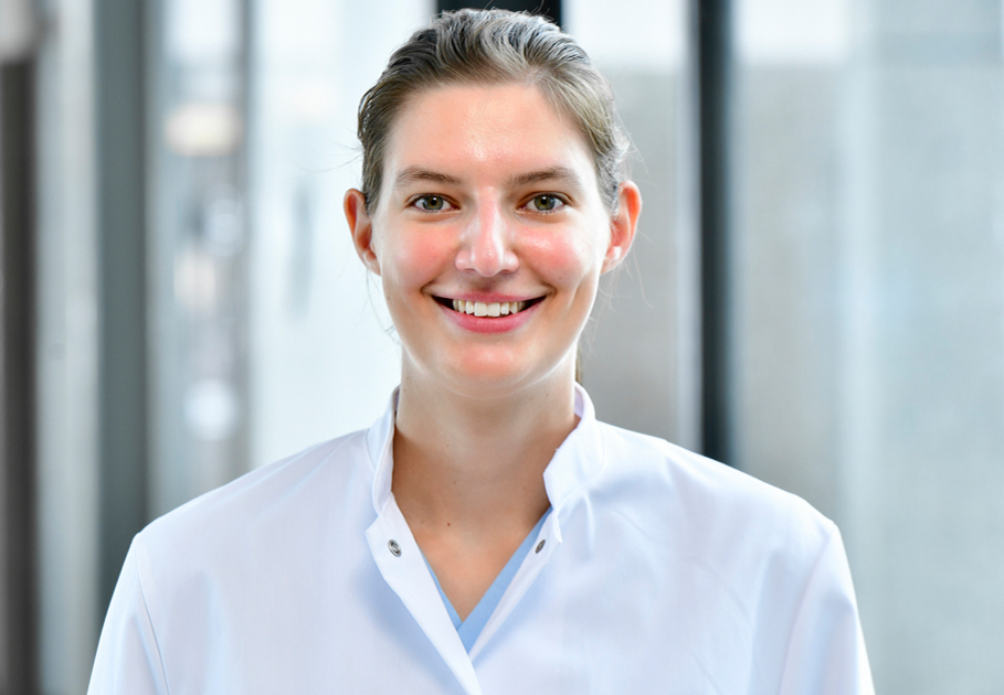 Porträtbild von Dr. Katja Dinkelborg